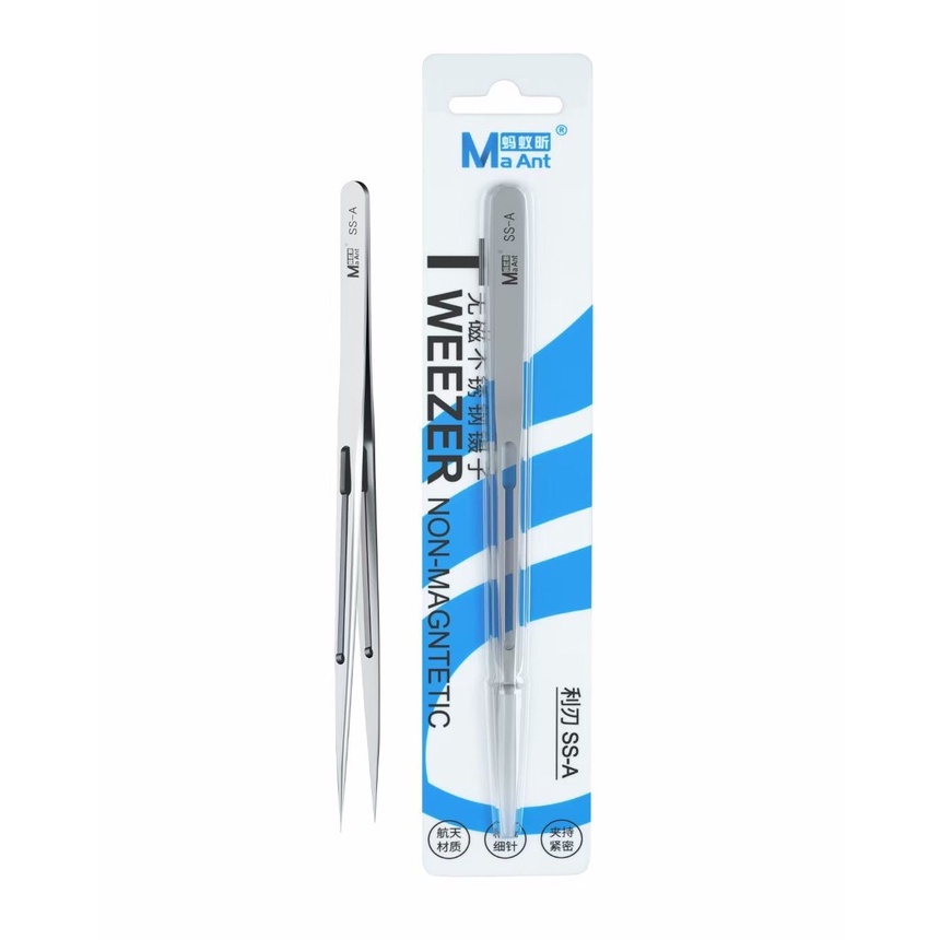 Panh nhíp thẳng Ma Ant SS-A và SS-A1
