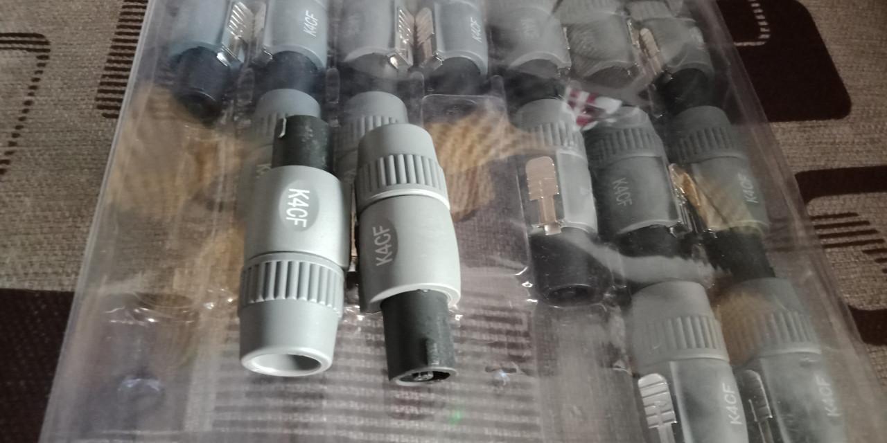 [HCM]2 JACK LOA SPEAKON NHẬP KHẨU-50K/2 CHIẾC