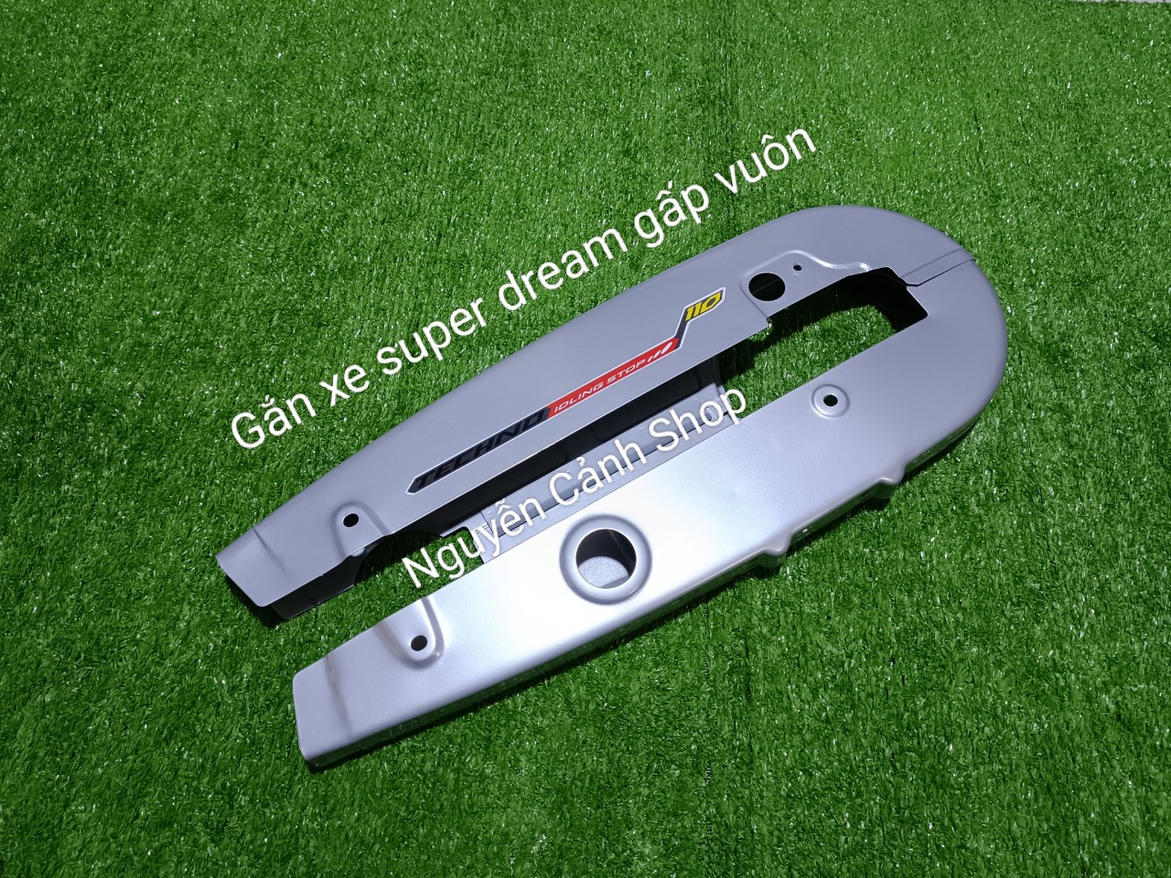 Cate Super Dream dream thái chắn xích xe dream