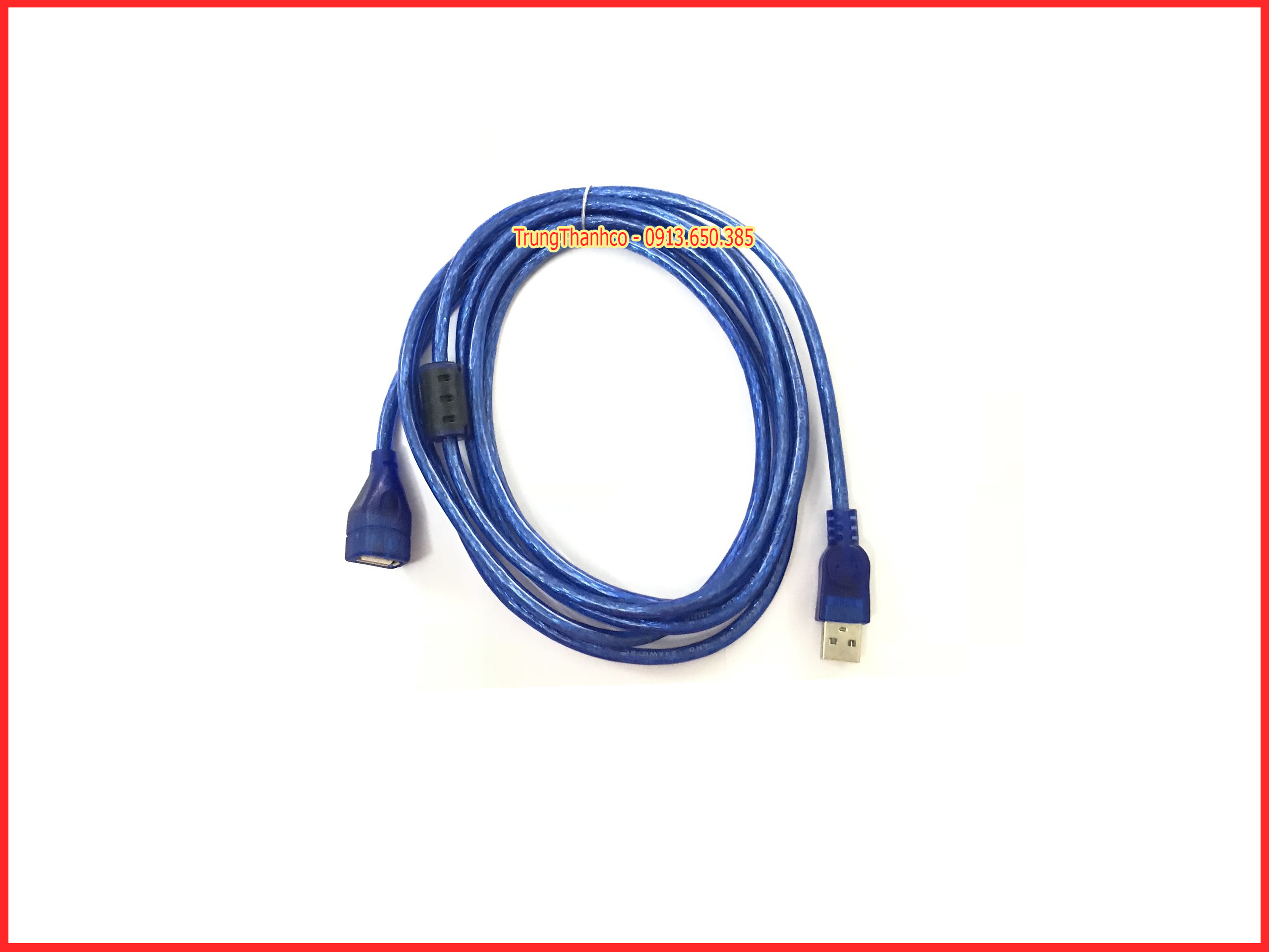 Cáp Nối Dài USB 3m Xịn