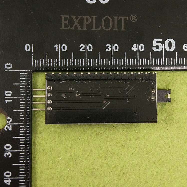 Module Chuyển Đổi I2C Cho LCD1602 LCD1602A LCD2004