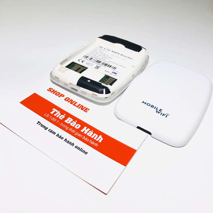 Bộ phát wifi 3G 4G (Tốc Độ Cực cao) - pin siêu khỏe - tốc độ cao 4g lte