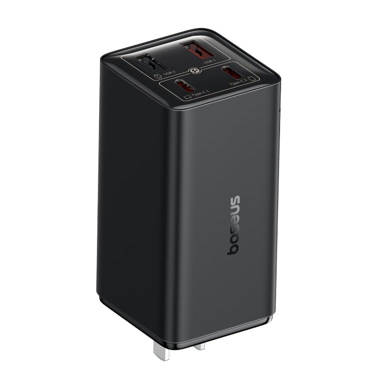Củ Sạc Nhanh Baseus GaN6 Pro Fast Charger 2C+2U 65W