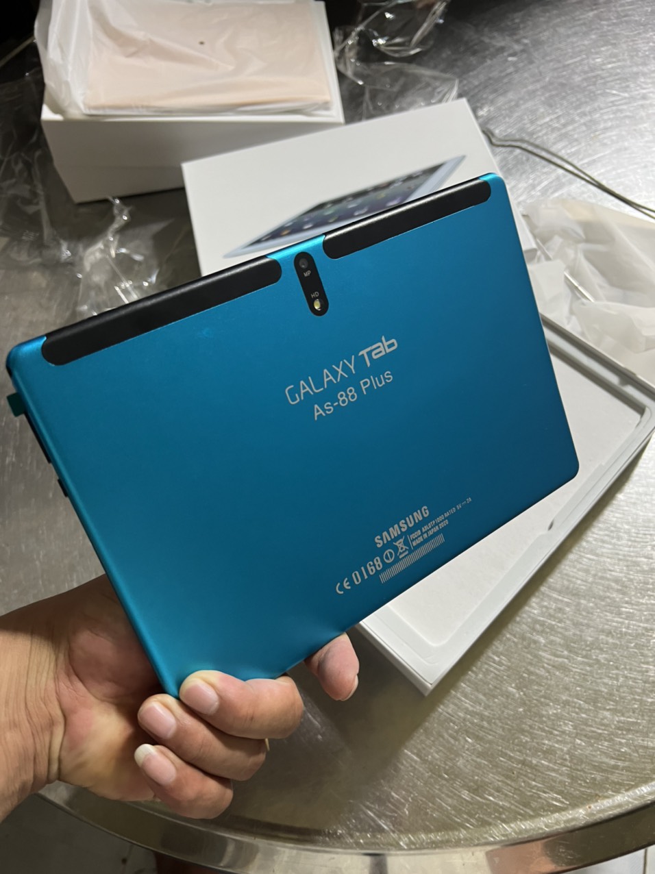 Máy tính bảng  As88 plus Android 12  Ram 6G/128G Fullbox