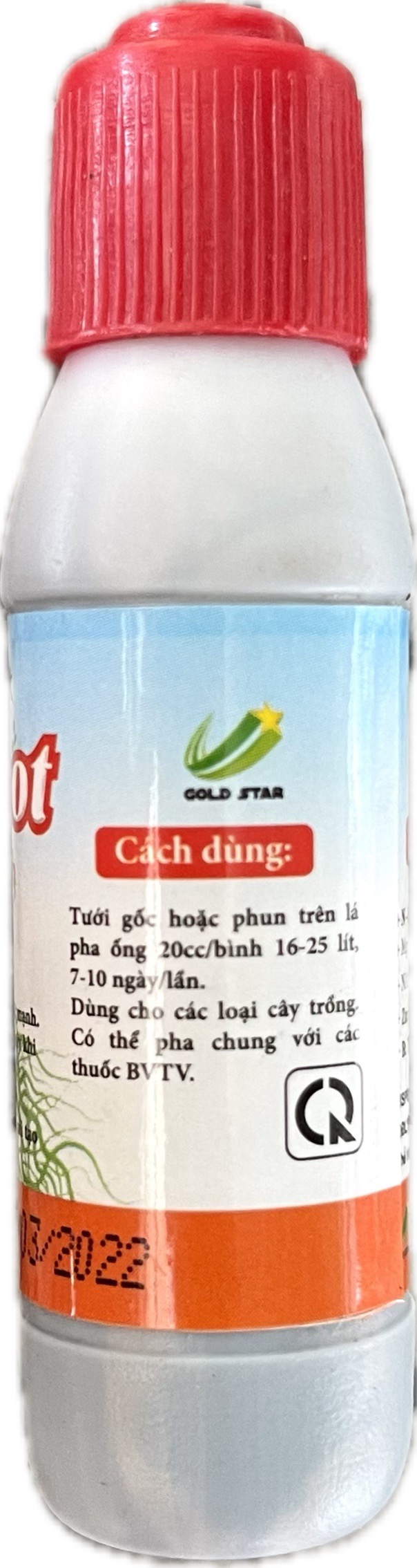 Chai Phân Bón Lá - Take Root - Ra Rễ Cực Mạnh - kích rễ Chai 20ml