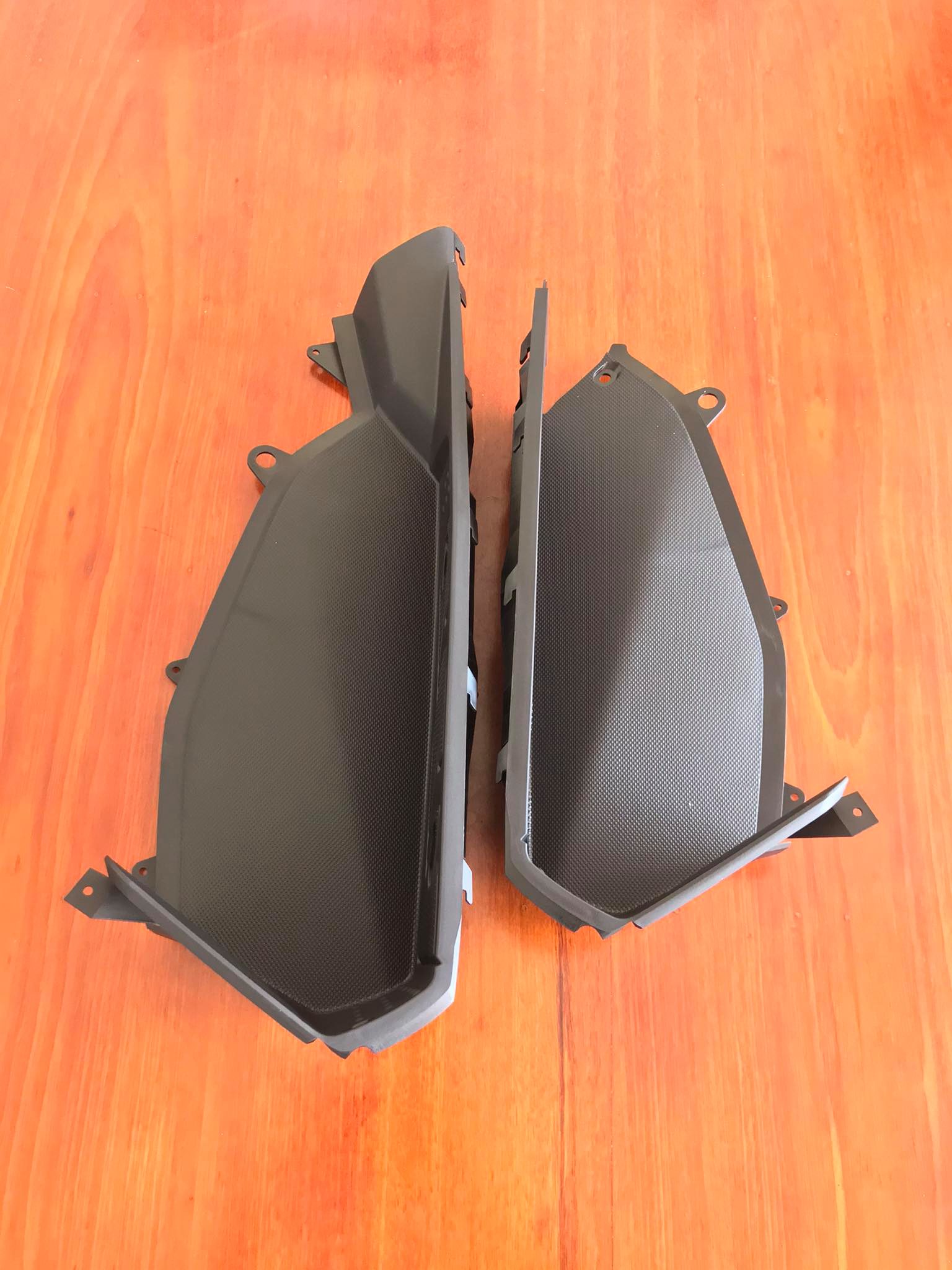 Để Chân Air Blade 2006 - 2010 Chính Hãng Honda