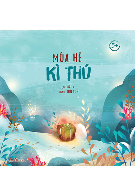 Tủ sách chồi non - mùa hè kì thú