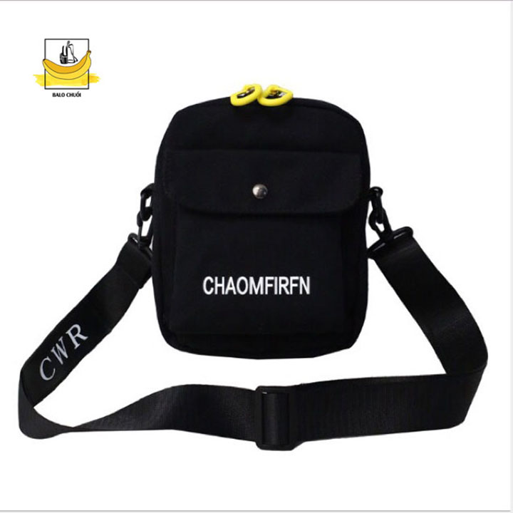 [HCM][HÌNH THẬT] Túi đeo chéo nam nữ thời trang - CHAOMFIR