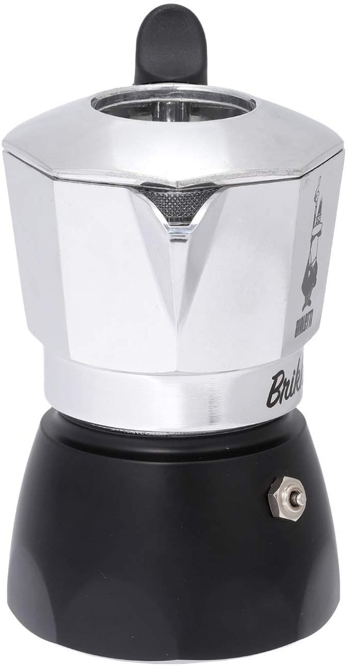 Ấm Nấu Cà Phê Bialetti Moka Pot Brikka 2-4 Cup