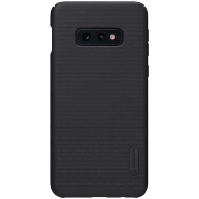 Ốp lưng Nillkin Samsung S10E dạng sần chất lượng đảm bảo cam kết hàng nhận được đúng mô tả inbox shop để được tư vấn thêm