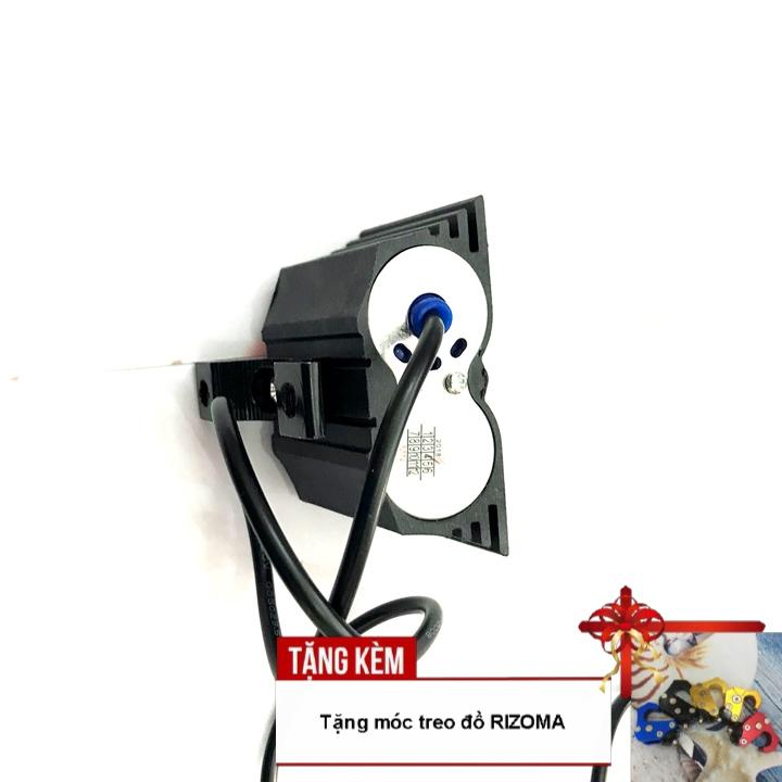 Bóng đèn trợ sáng mắt cú L2 độ xe máy A219-TẶNG KÈM MÓC TREO ĐỒ TIỆN LỢI