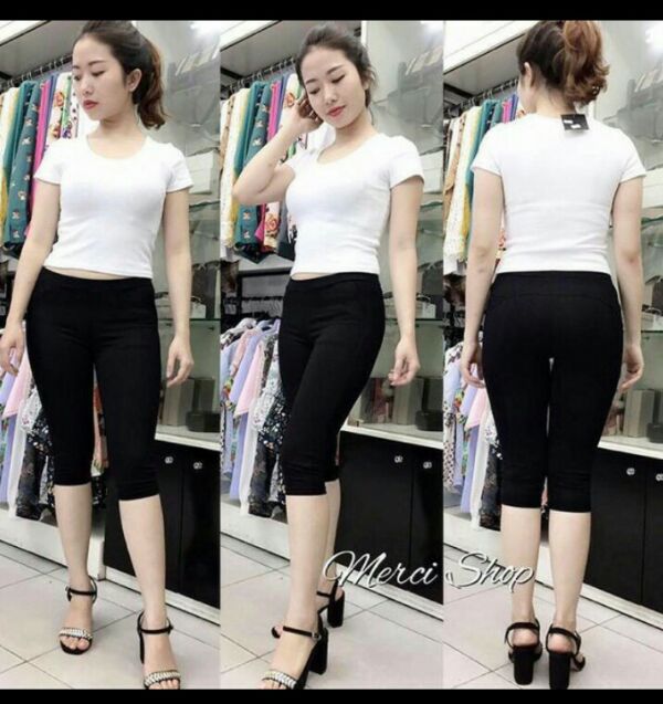 Quần asoss nâng Mông tôn dáng - 2344