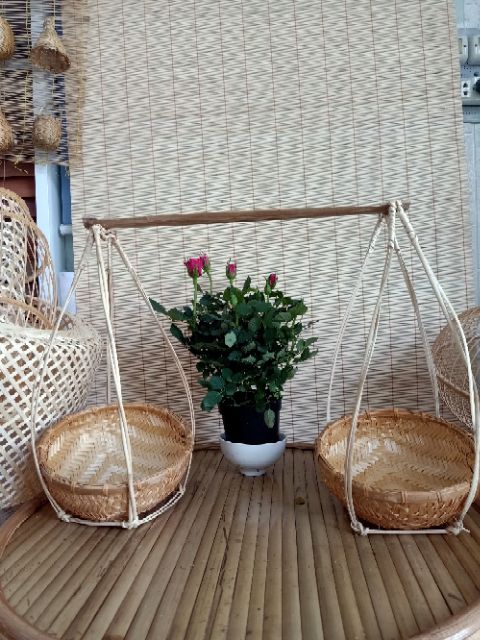 Quang gánh trang trí tết đủ size