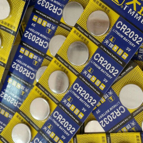 Bộ Vỉ 5 Viên Pin Cmost Cho Máy Tính Để Bàn