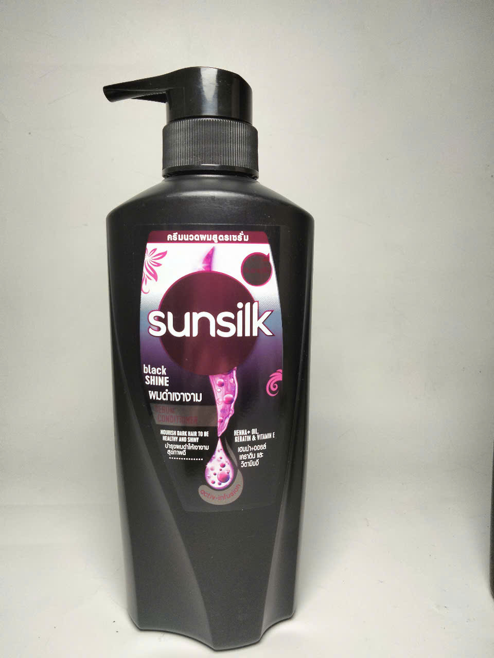 Dầu gội, dầu xả Sunsilk Thái Lan(350ml - 425ml)
