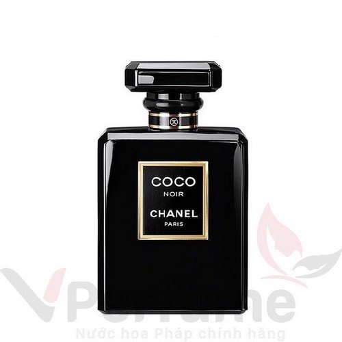 Nước hoa nữ Coco Noir đen