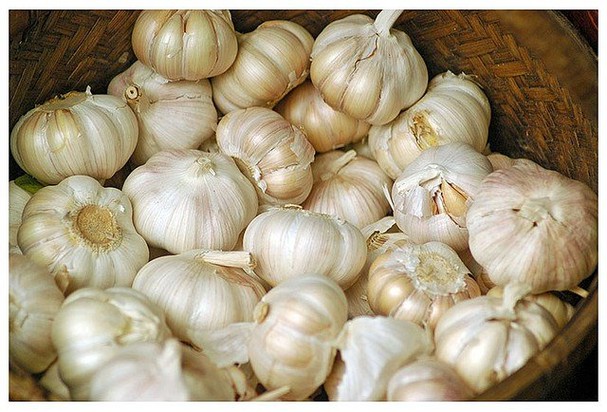 (miễn phí vận chuyển) ,tỏi khô SÓC TRĂNG LOẠI 1.