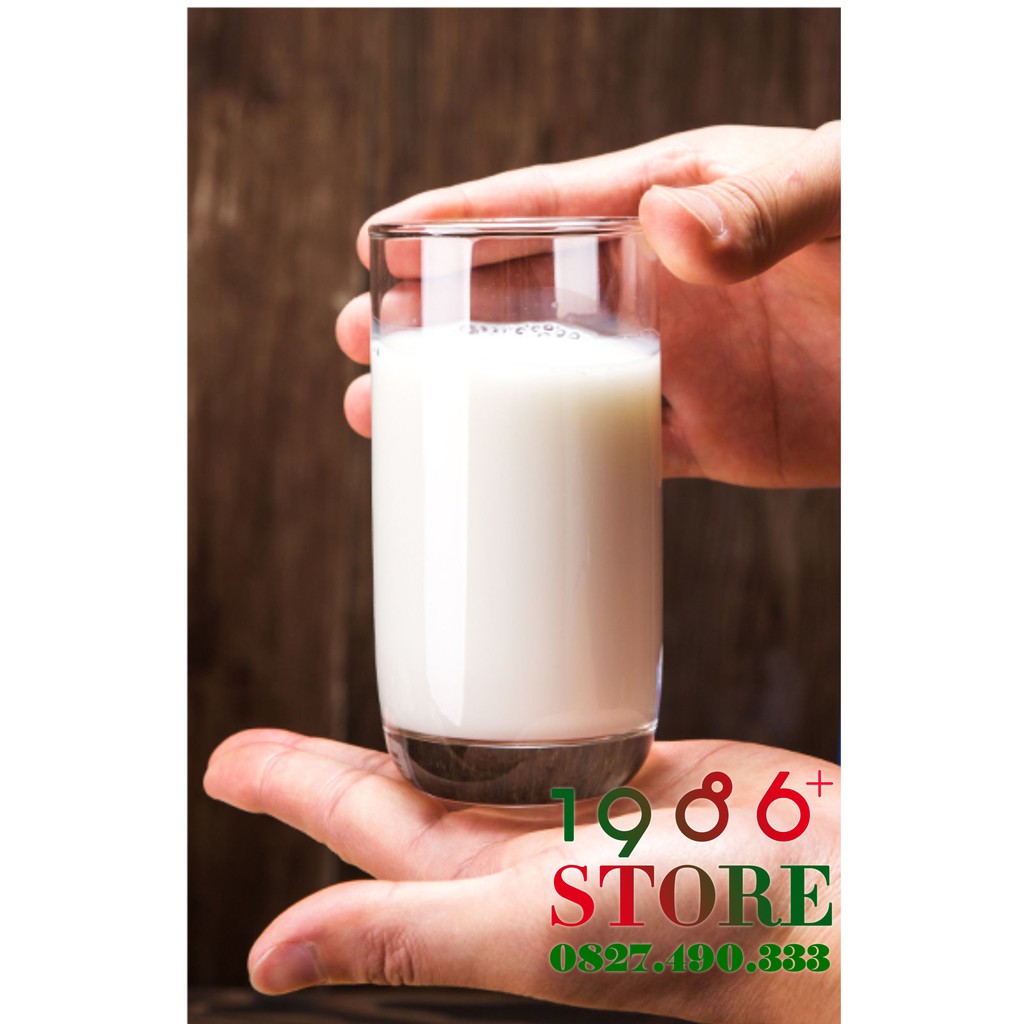 Bộ 6 Cốc Thủy Tinh Top Drink Ocean – B00310 – 305ml