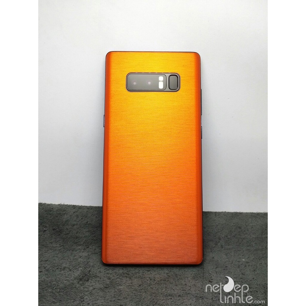 Miến dán Skin Samsung Note 8 chống trầy xước