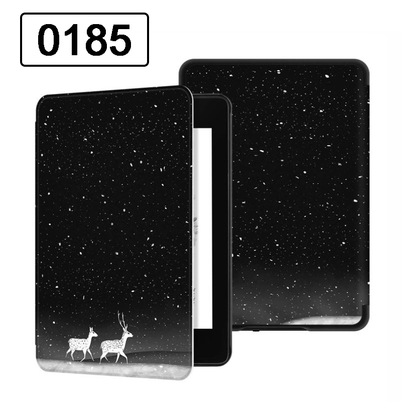 Bao Da Máy Đọc Sách All new Kindle 2022 (Kindle Basic 11th gen)