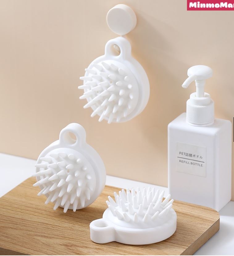 Lược Chải Tóc Massage Da Đầu Gỡ Rối Tạo Kiểu Cho Nữ