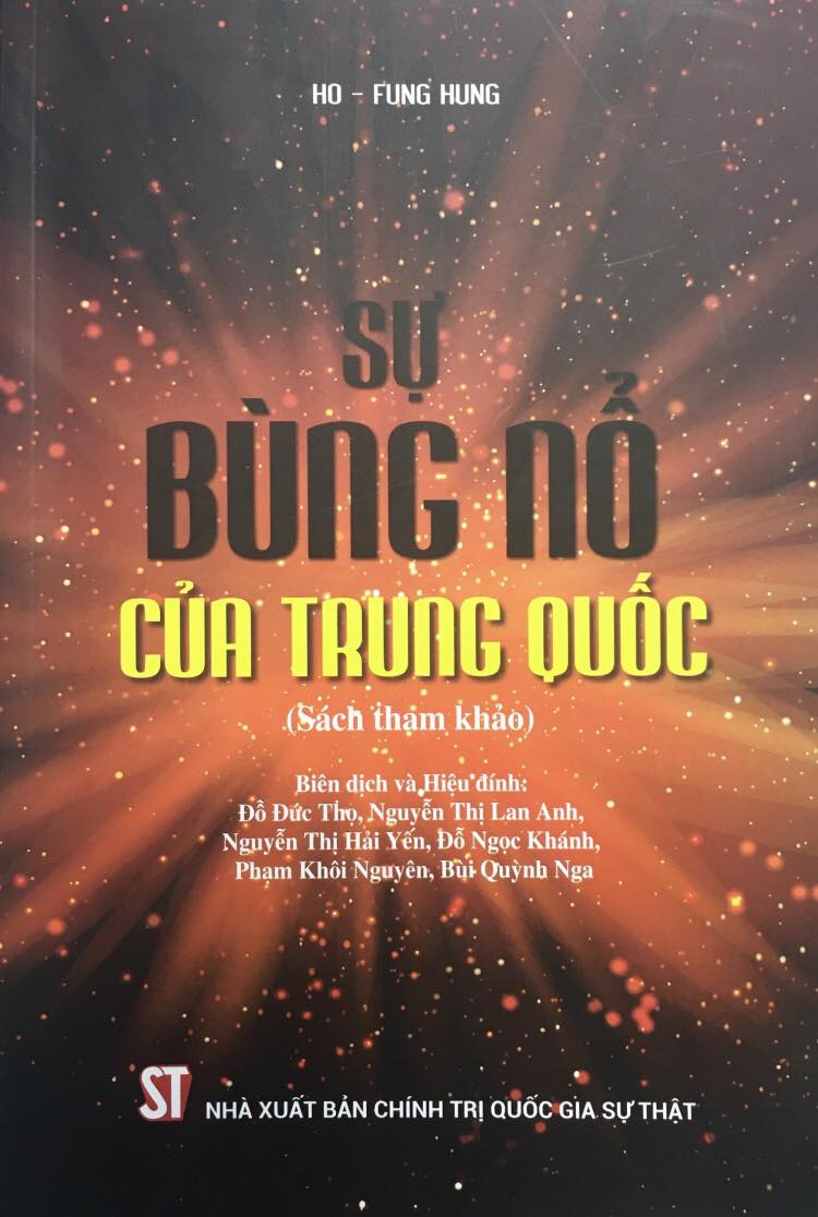 Sự bùng nổ của Trung Quốc