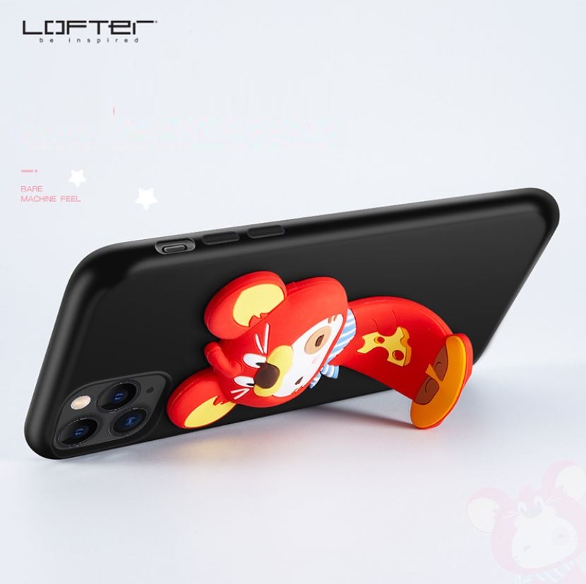 Ốp lưng Thú Cưng Dễ thương Cho Iphone11