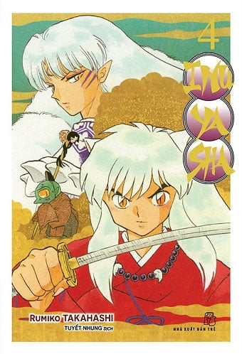 Fahasa - Inuyasha - Tập 4
