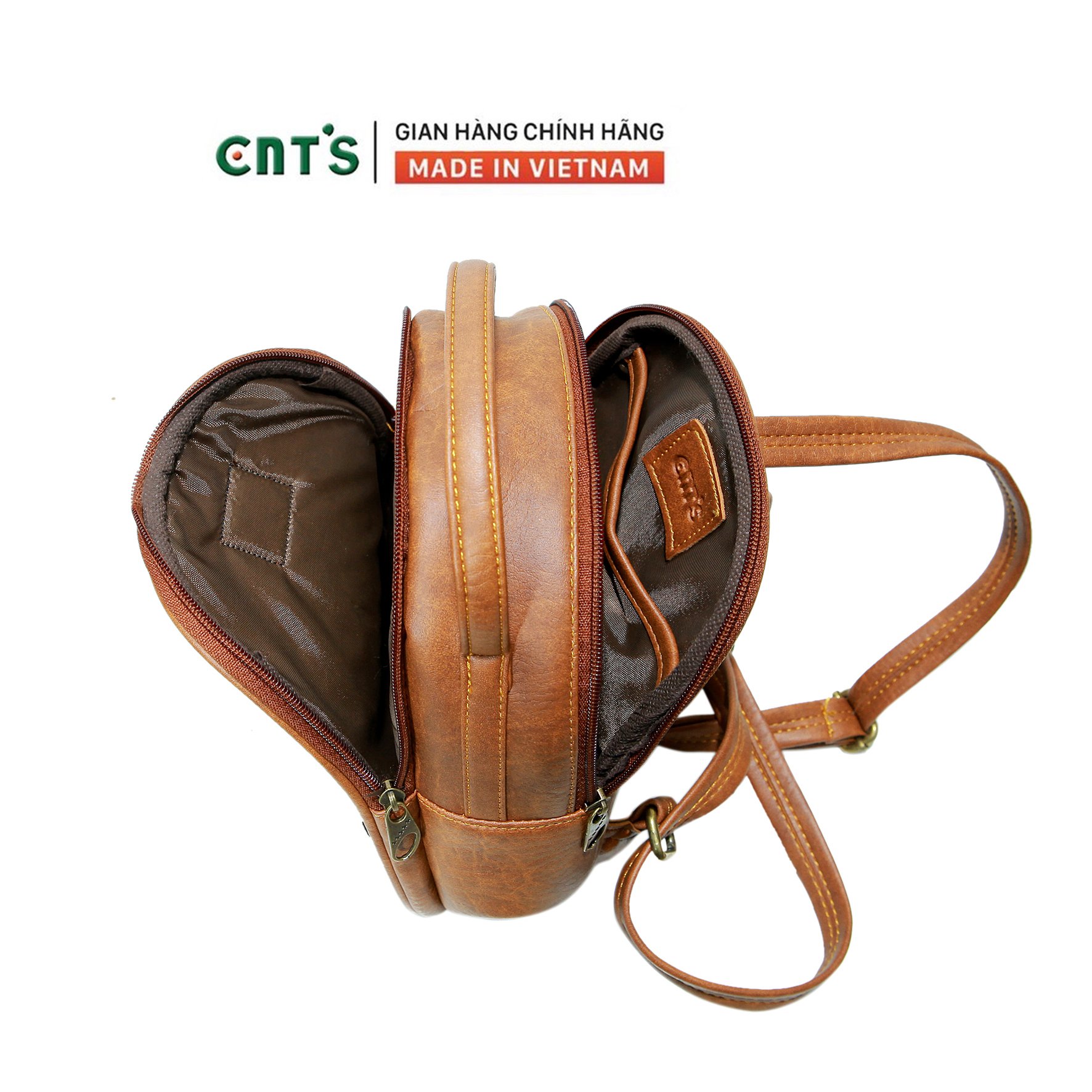 Balo nữ thời trang CNT BL71 phong cách độc lạ