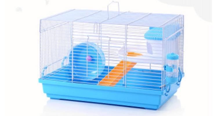 Lồng hamster xì trùm đại