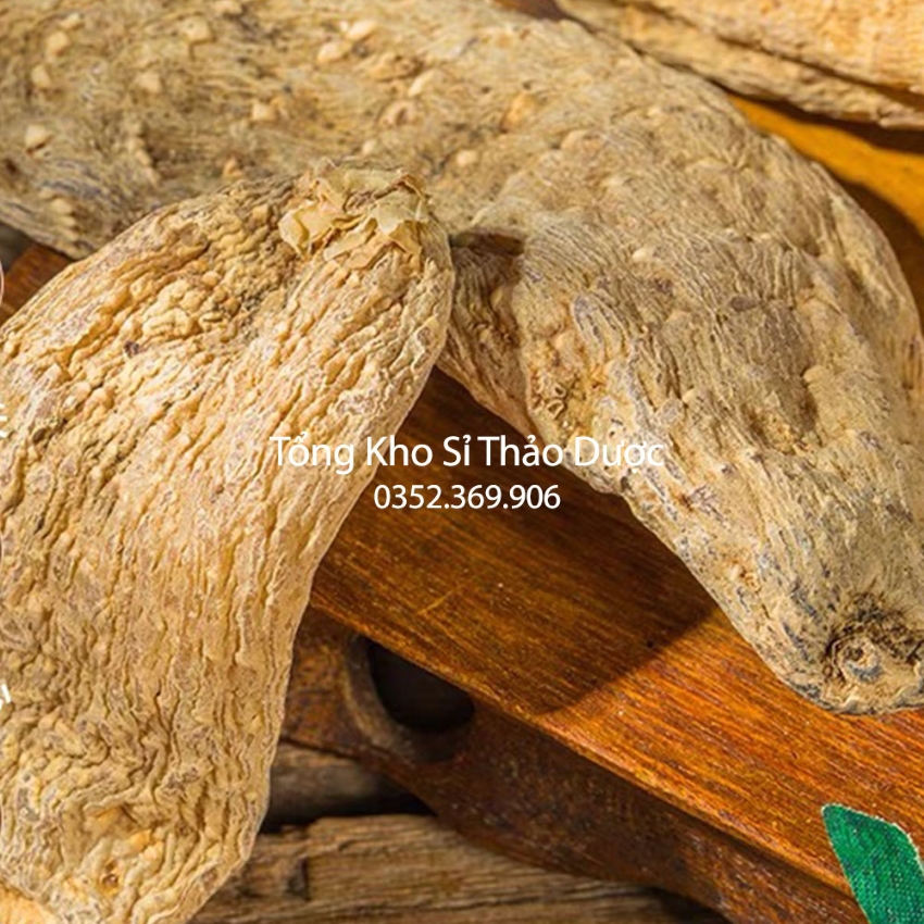 Củ thiên ma khô 1kg