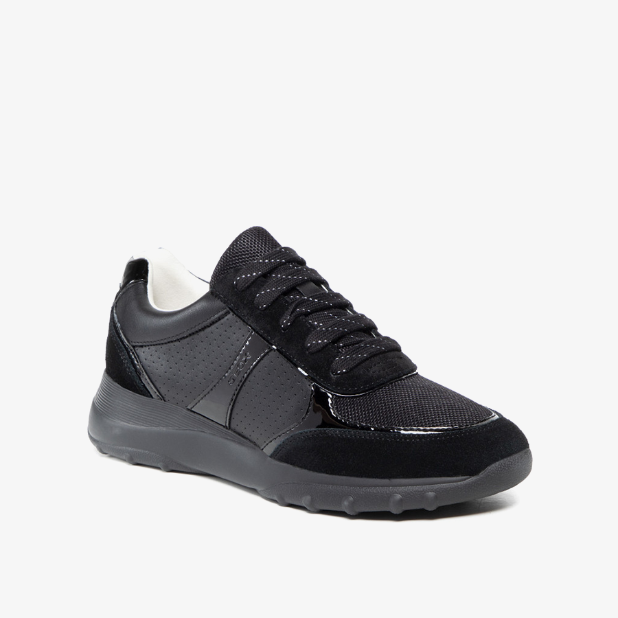 Giày Sneakers Nữ GEOX D Alleniee A
