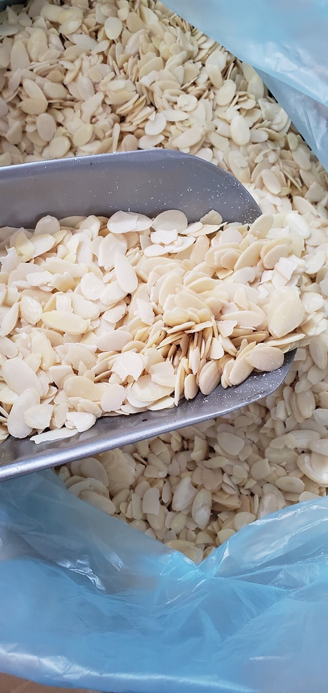 Hạnh nhân bột xuất xứ USA ( 500 gram)