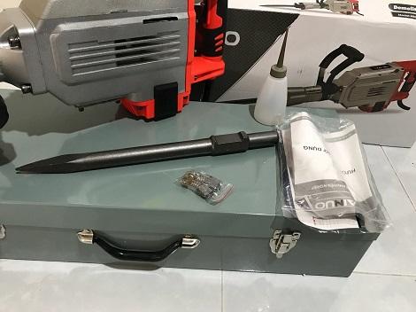Máy đục bê tông Kainuo 8809 1700W