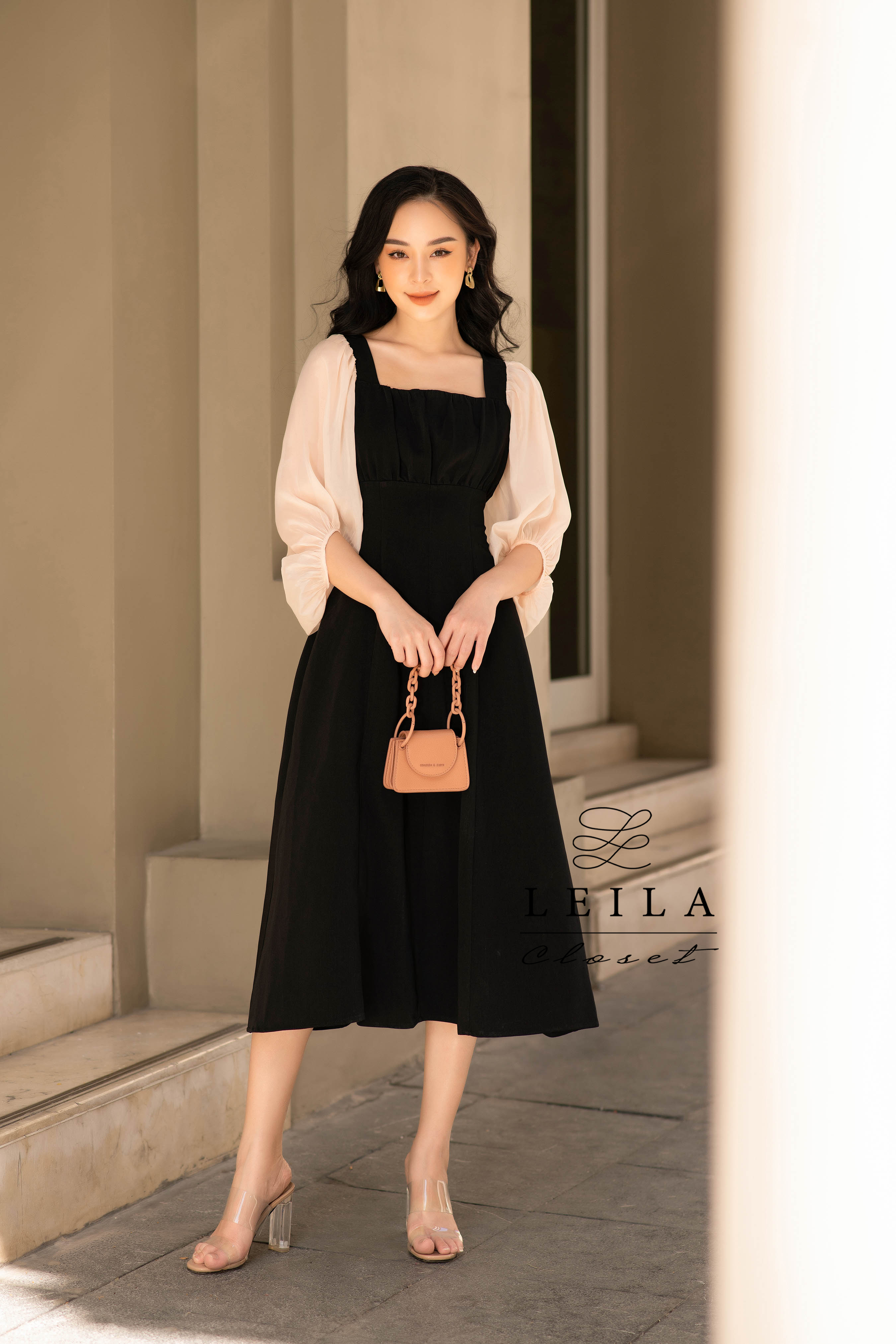 Lila dress - Leila closet