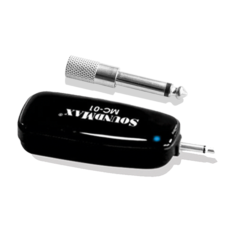 [HCM]Microphone đeo tai không dây SoundMax MC-01