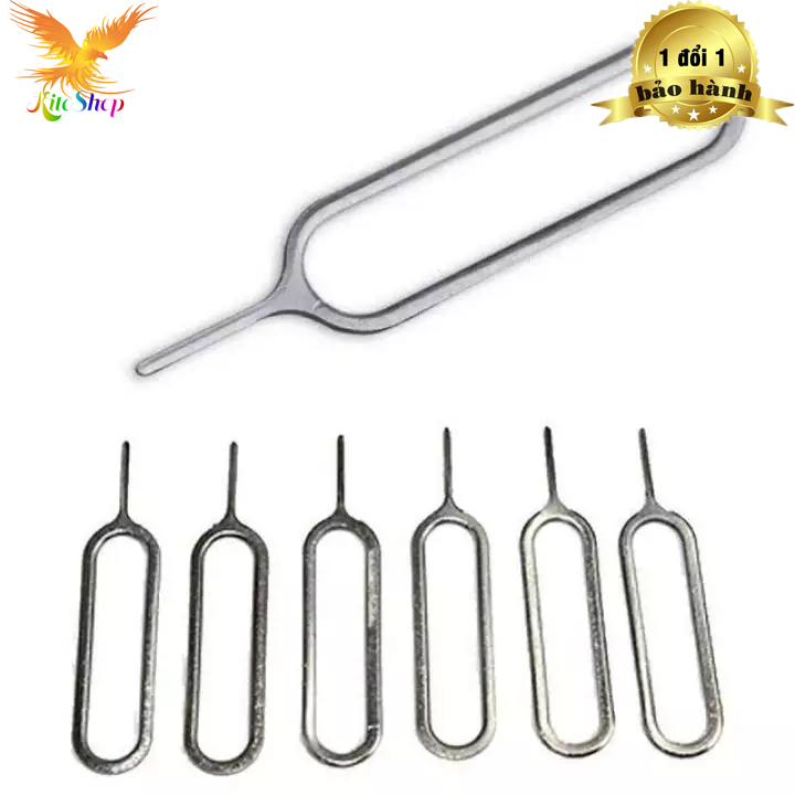 QUE CHỌT CHỌC SIM ĐA NĂNG,dùng cho điện thoại di động