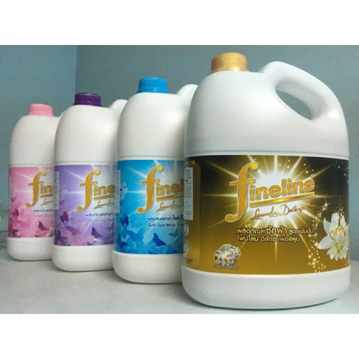 [HCM]NƯỚC GIẶT XẢ FINELINE [TÍM] 3000ML THÁI LAN