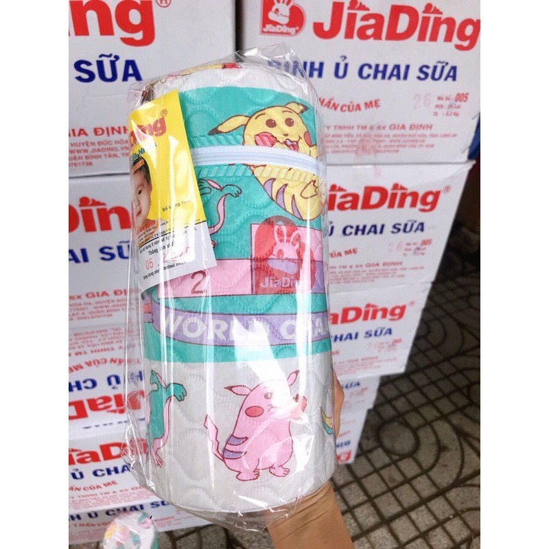 [HCM]BÌNH Ủ SỮA ĐƠN CỔ RỘNG( vừa comotomoaventpigeon..)
