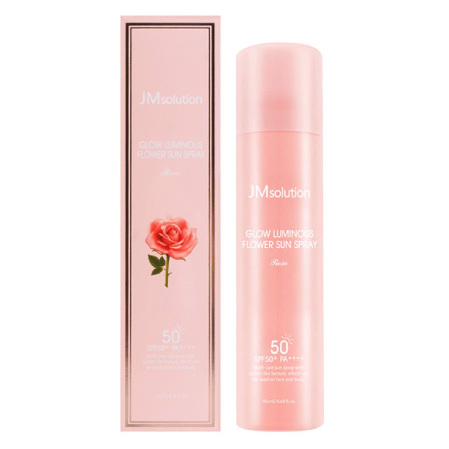 Xịt Chống Nắng Toàn Thân JM Solution 180ml