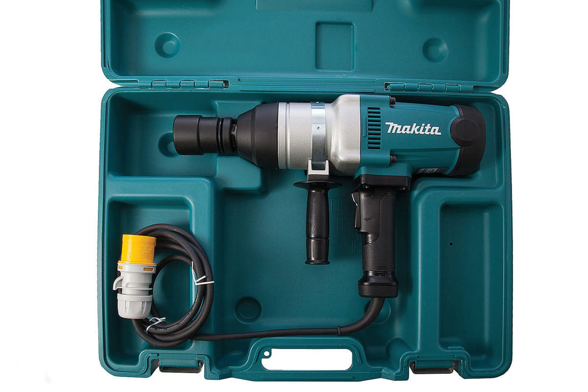 [Trả góp 0%]Máy Siết Bu Lông(25.4Mm) Makita TW1000