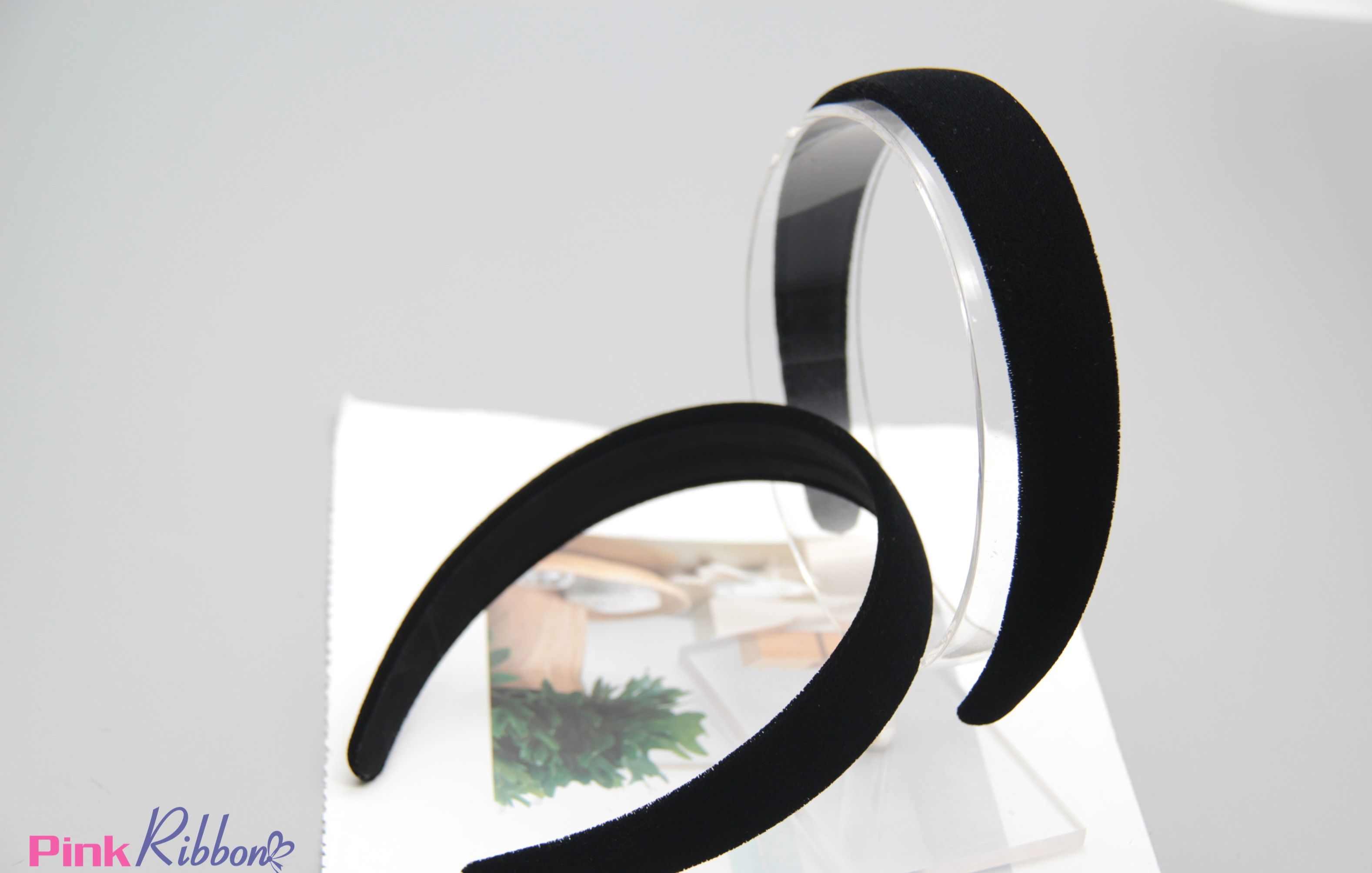 Bờm nhung 2.5cm