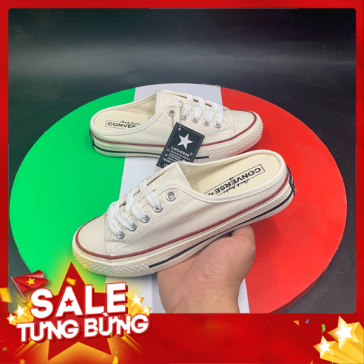 Giày Sục Converse Mùa Hè Cao Cấp
