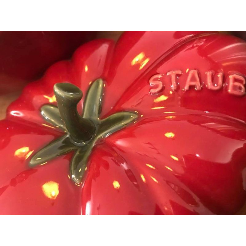 BÁT SỨ CÀ CHUA STAUB