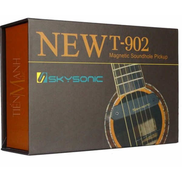 Pickup Đàn Acoustic Guitar Skysonic T-902 (Bộ thu âm Guitar)