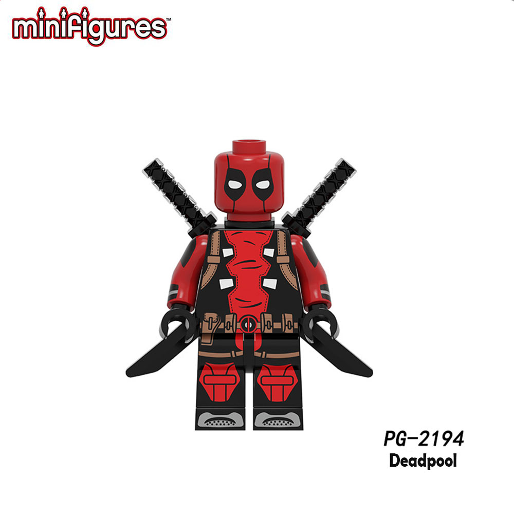 Lego Minifigure One Piece Mihawk Hawkeye, Minh Pham