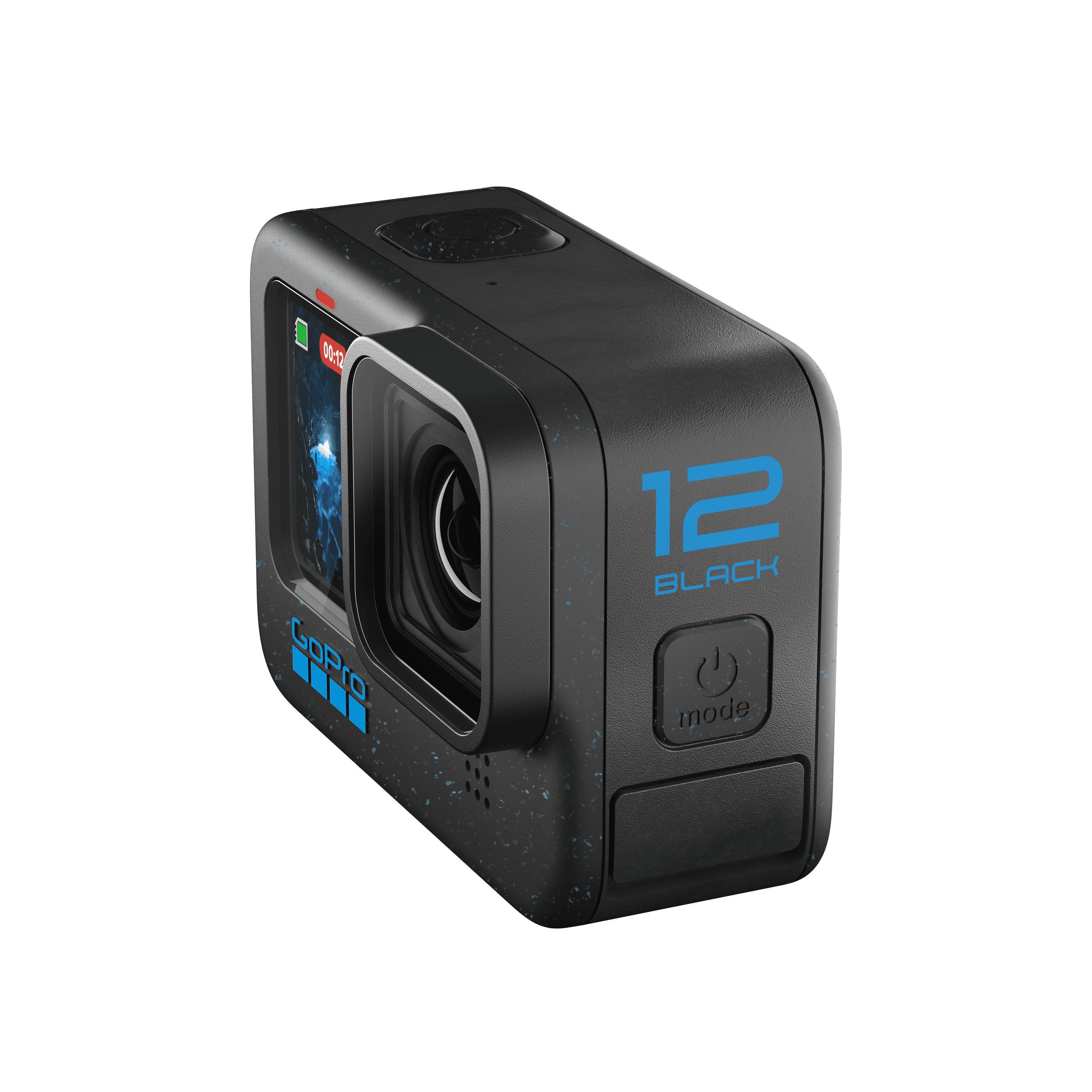 Camera hành động Gopro hero 12 hàng nhập khẩu (tặng thẻ nhớ 64gb)