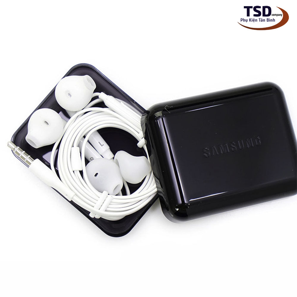Tai Nghe Nhét Tai Zin Bóc Máy Samsung S7 Chính Hãng Âm Thanh Cực Hay