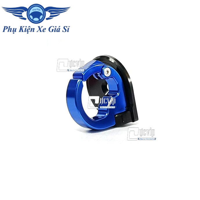 Móc Treo Đồ Nhôm CNC Dành Cho Vario/Click 2015 - 2017 MS1940