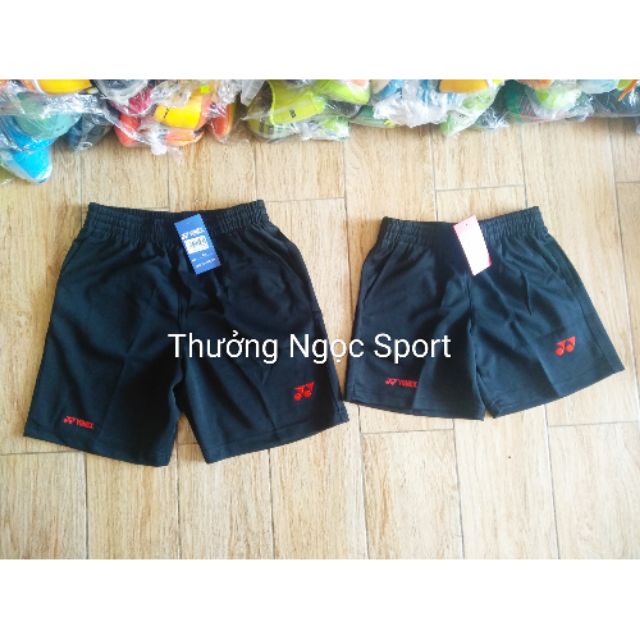 Quần cầu lông yonex nam và nữ, chất lượng đảm bảo, an toàn đến sức khỏe người sử dụng, cam kết sản phẩm đúng mô tả